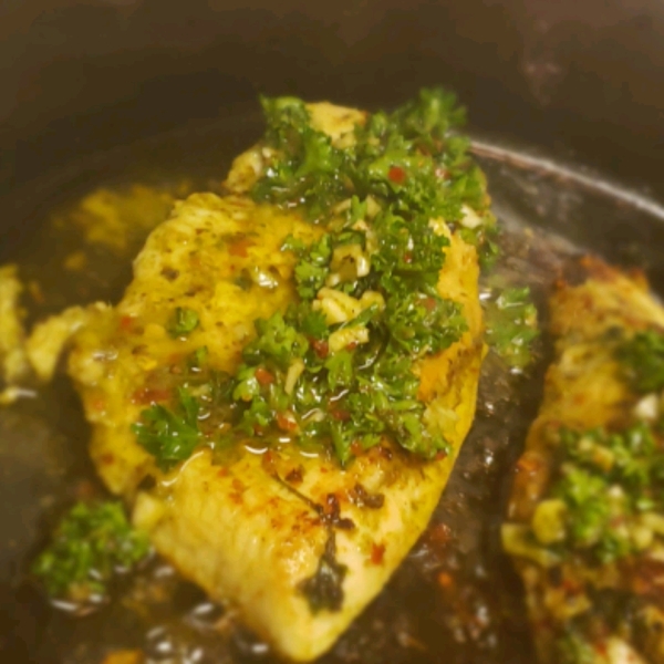 Chef John's Chimichurri Sauce