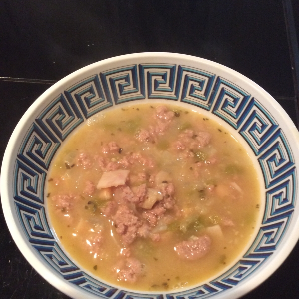 Quick and Easy White Chili