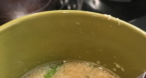 Chi Tan T'ang (Egg Drop Soup)