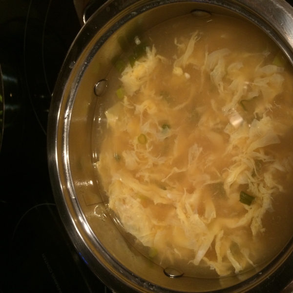 Chi Tan T'ang (Egg Drop Soup)