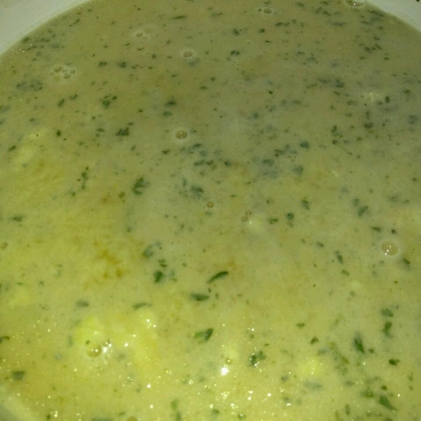Chi Tan T'ang (Egg Drop Soup)