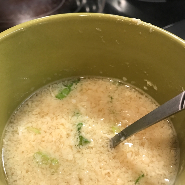 Chi Tan T'ang (Egg Drop Soup)