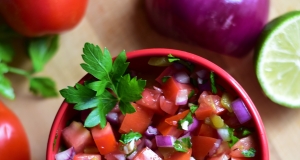 Chef Scott's Pico de Gallo