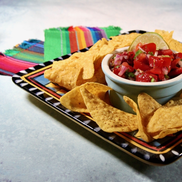 Chef Scott's Pico de Gallo