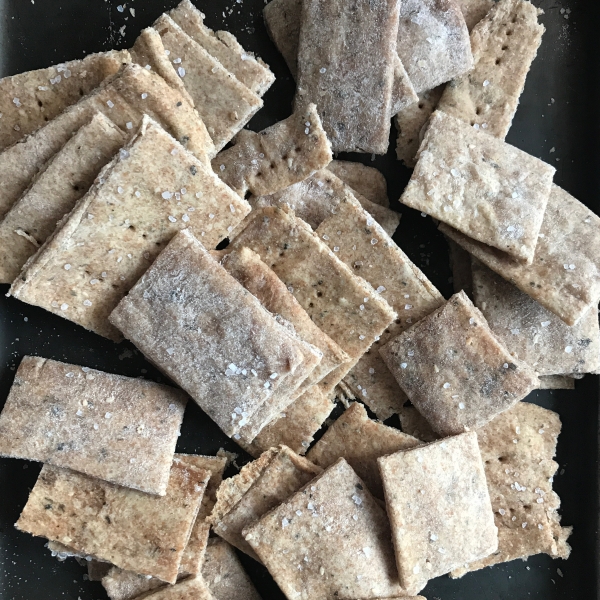 Wheat Crackers