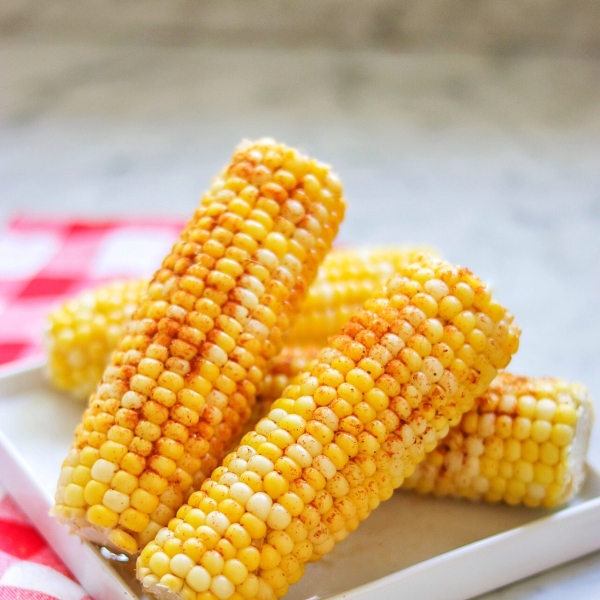 Instant Pot® Old Bay® Corn on the Cob