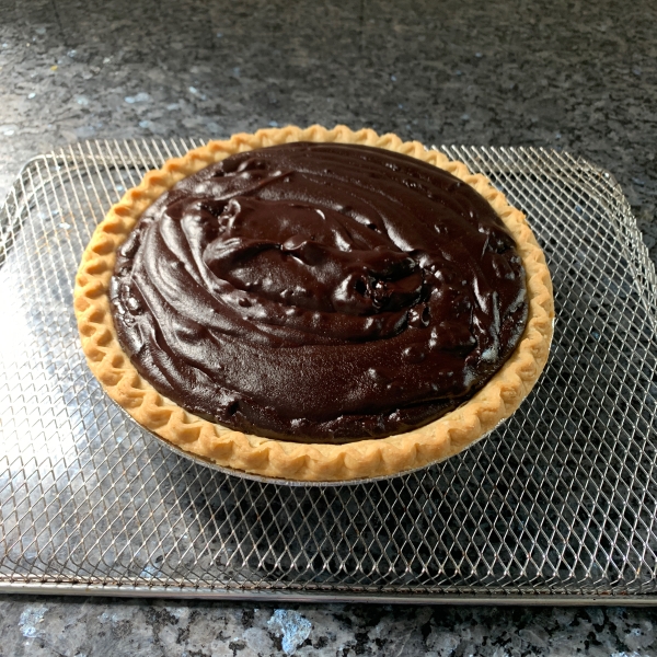 Chocolate Cream Pie