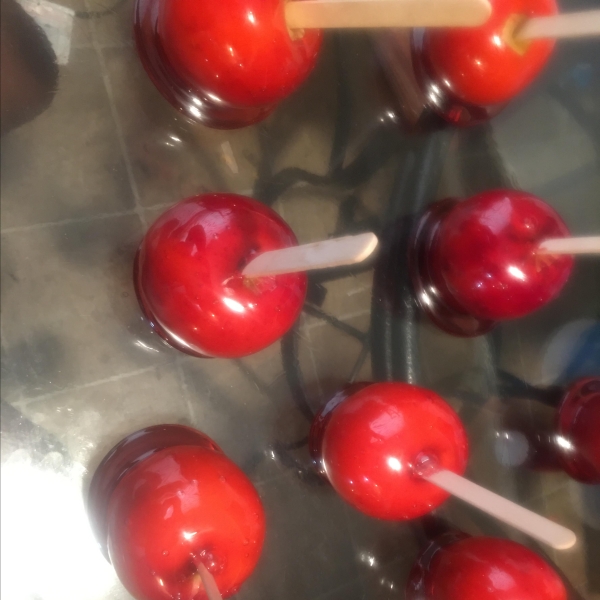 Candied Apples II