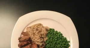 Ginger Lime Pork Tenderloin