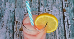 Old-Fashioned Pink Lemonade