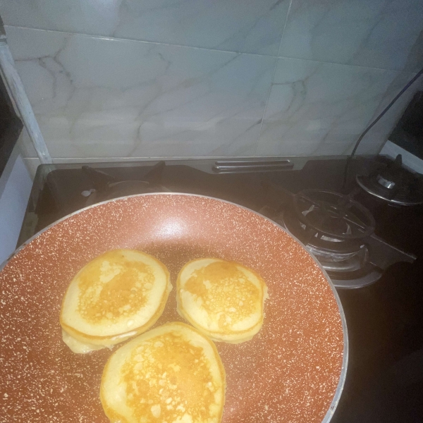 Fluffy and Delicious Pancakes