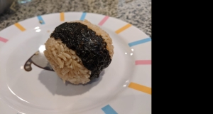 Simple Onigiri (Japanese Rice Balls)