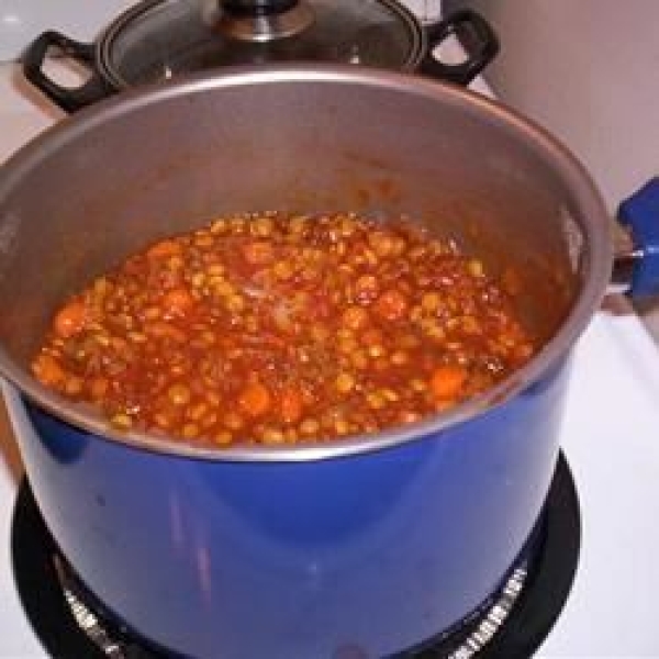 Lentil Chili II