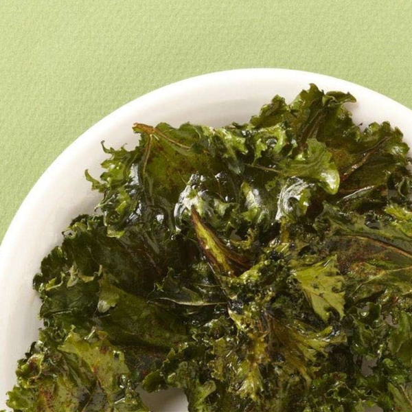 Chili-Roasted Kale