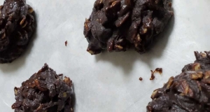 No-Bake Chocolate Oatmeal Cookies