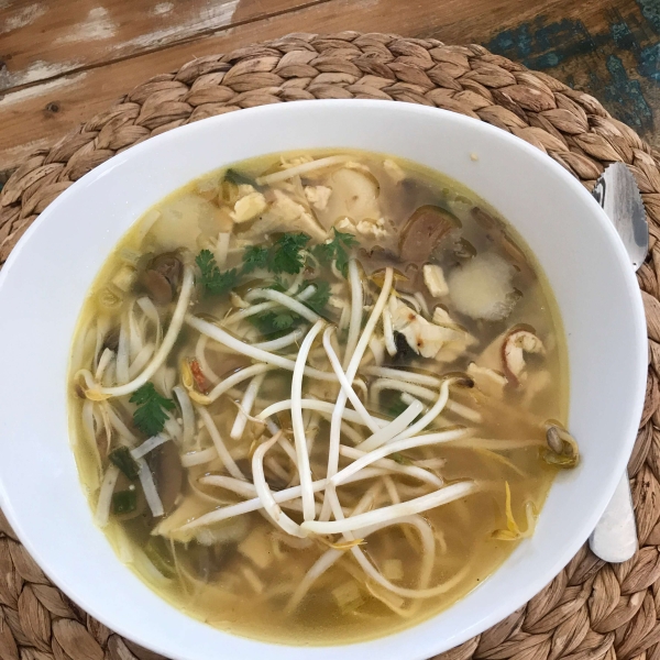 Pho Ga Soup