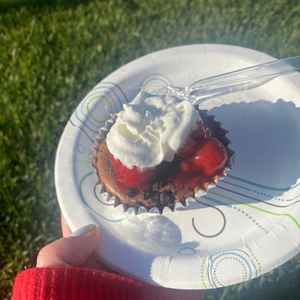 Black Forest Cheesecakes