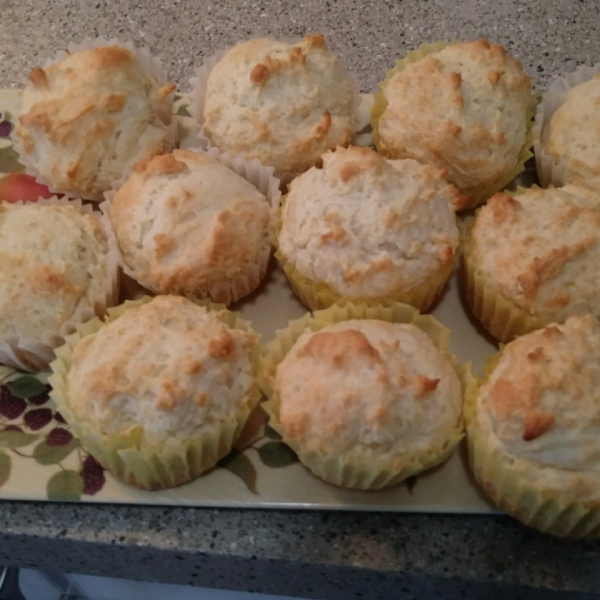 Easy Southern Biscuits