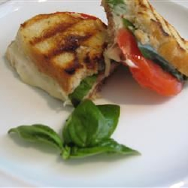 Panzanella Panini