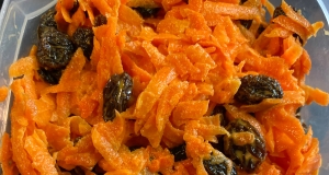 Grandma's Carrot Salad