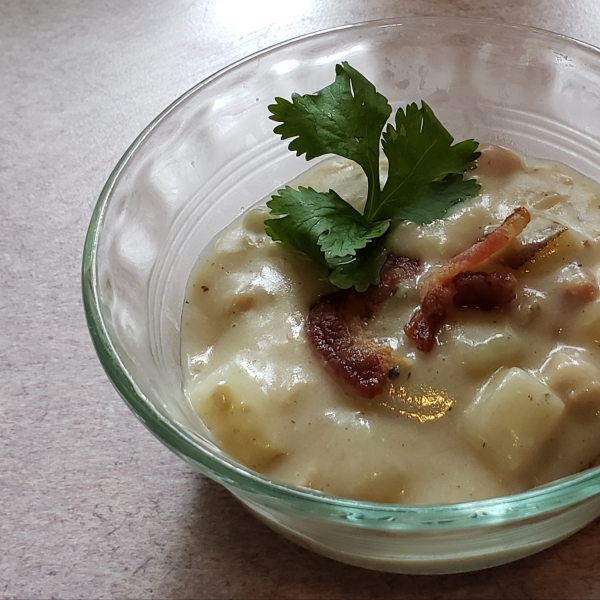 Dairy-Free Chowder