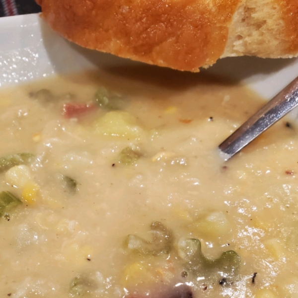 Dairy-Free Chowder