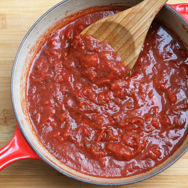 Simple and Easy Pasta Sauce