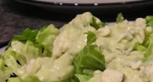 Avocado Dressing I