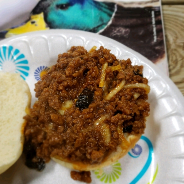 Slow Cooker Venison Sloppy Joes