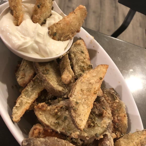 Navy Potatoes