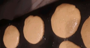 Pumpkin Cornmeal Pancakes
