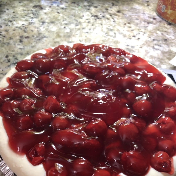 Easy Cream Cheese Pie