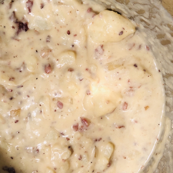 Instant Pot® Loaded Baked Potato Soup