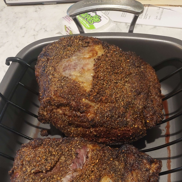 Foolproof Rib Roast