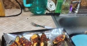Air-Fried Jalapeno Poppers