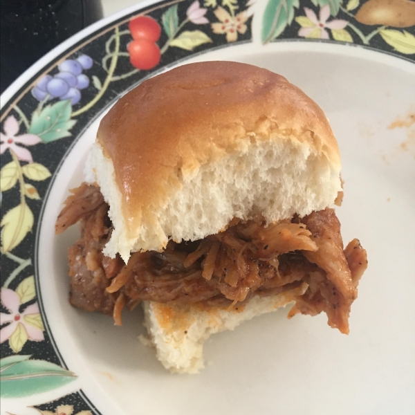 Kay Kay's Pulled Pork