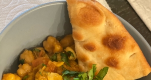 Channa Masala (Chickpea Curry)