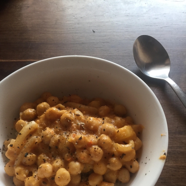 Channa Masala (Chickpea Curry)