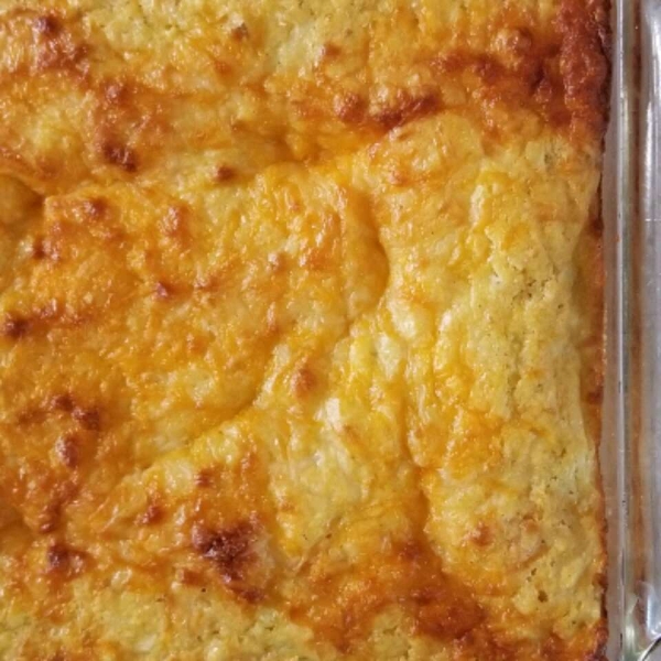 Mexican Style Cornbread