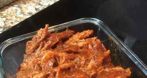 Zesty Pulled Pork Sandwiches