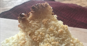 Coconut Bark