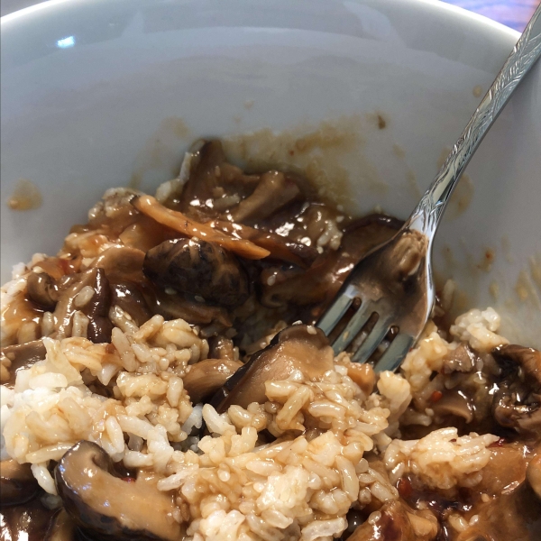 Instant Pot Vegan Bulgogi