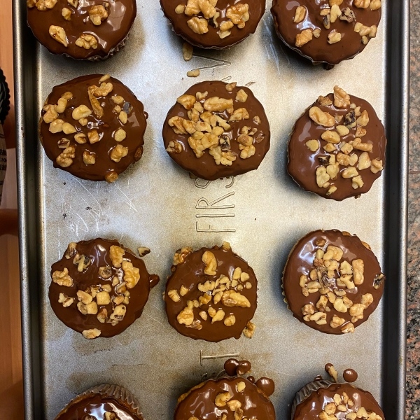 Chunky Monkey Cupcakes