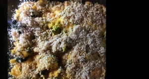 Keto Chicken and Broccoli Casserole