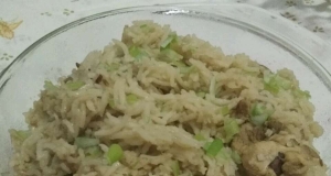 Slow-Cooked Chicken Biryani