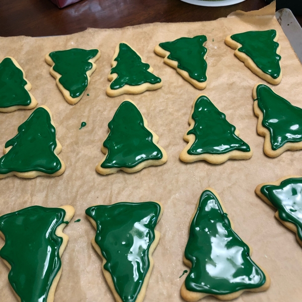 Sugar Cookies IV