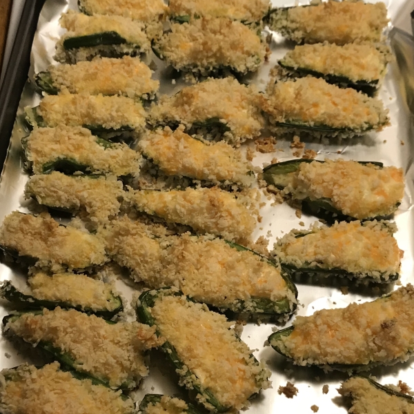 Jalapeno Poppers I