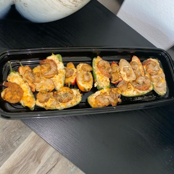 Jalapeno Poppers I