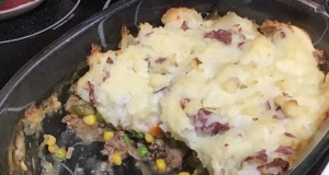 The Supreme Shepherd's Pie