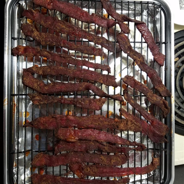 T Bird's Beef Jerky